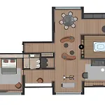 Üdülőközpont Fonte Del Benessere - Abruzzo *