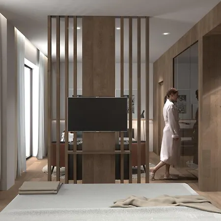 Üdülőközpont Fonte Del Benessere - Abruzzo Rivisondoli